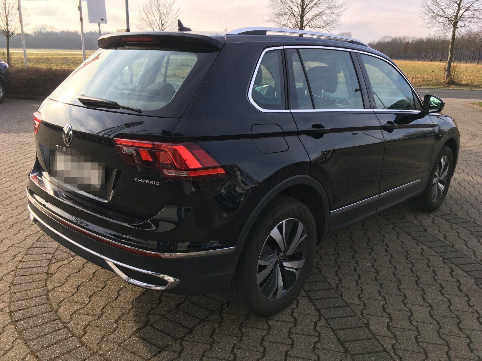 Volkswagen Tiguan Elegance 1.4 TSI eHybrid AHK+Navi+ACC+Tel foto 5