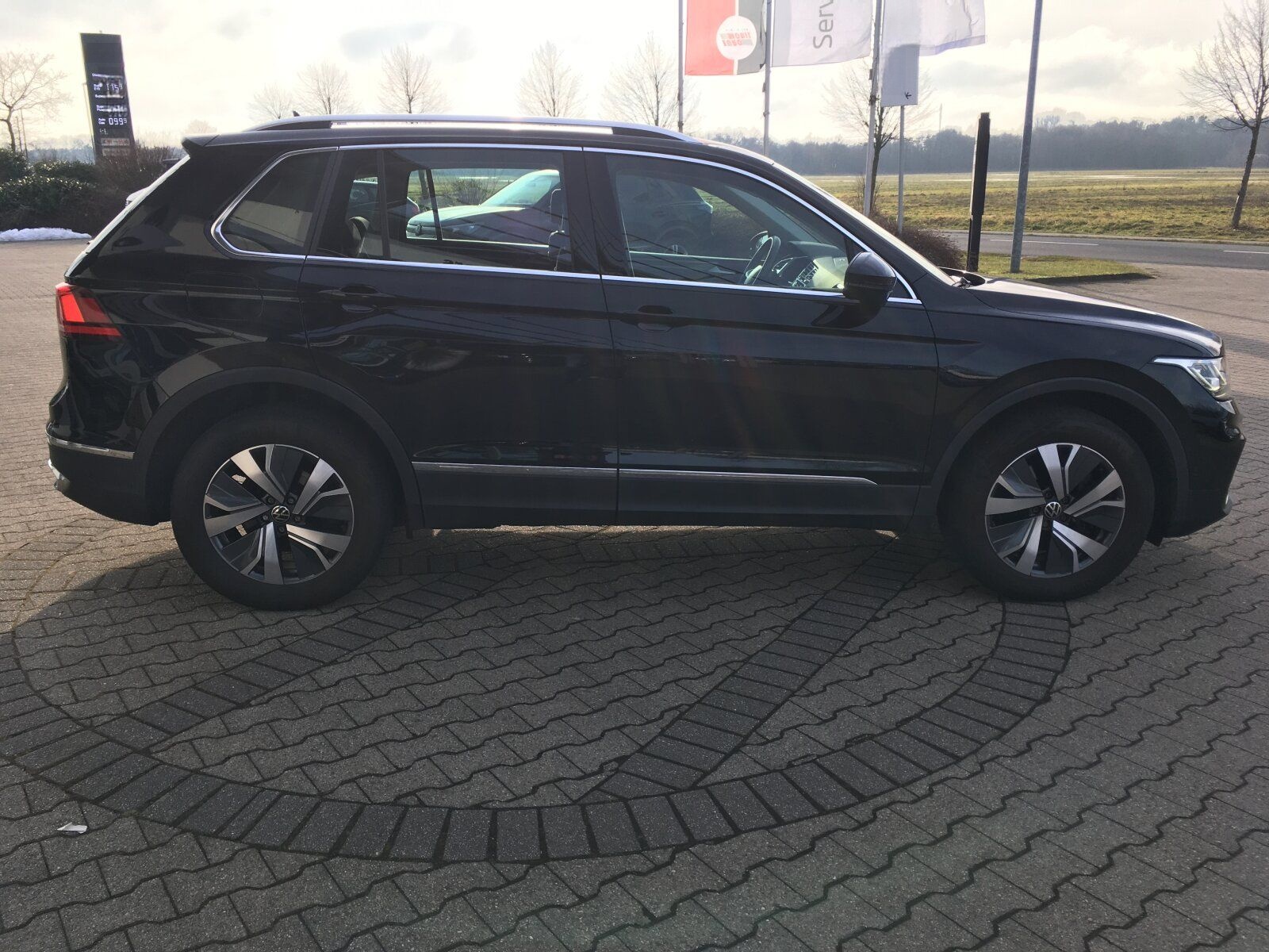 Volkswagen Tiguan Elegance 1.4 TSI eHybrid AHK+Navi+ACC+Tel foto 6