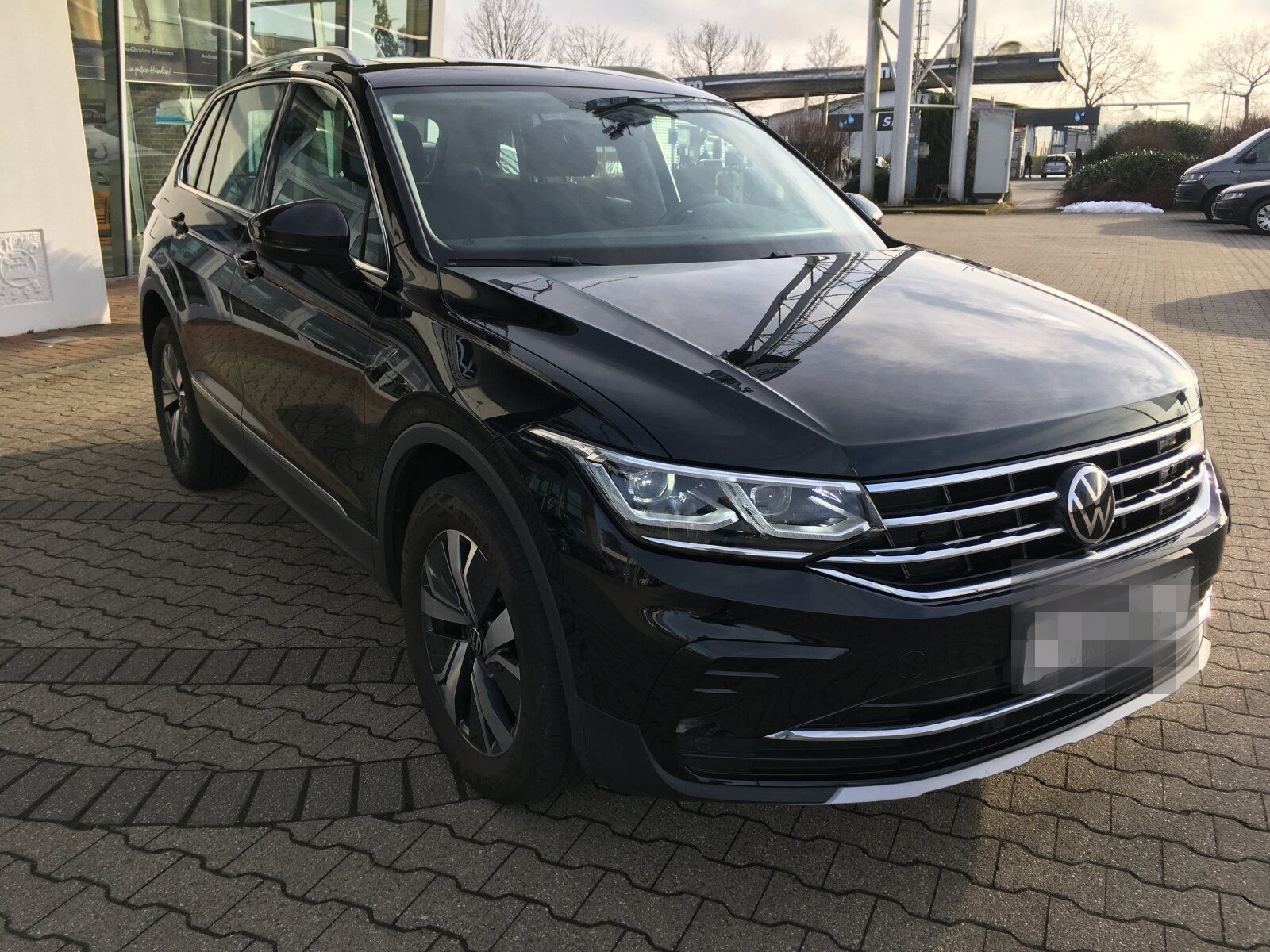Volkswagen Tiguan Elegance 1.4 TSI eHybrid AHK+Navi+ACC+Tel foto 7