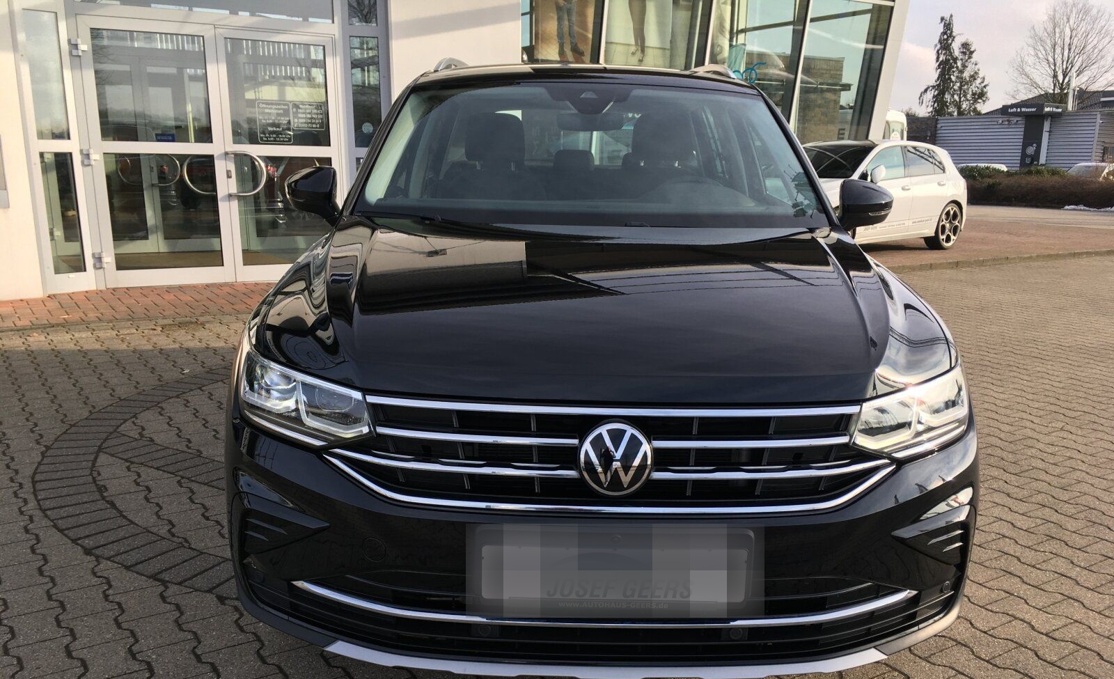 Volkswagen Tiguan Elegance 1.4 TSI eHybrid AHK+Navi+ACC+Tel foto 8