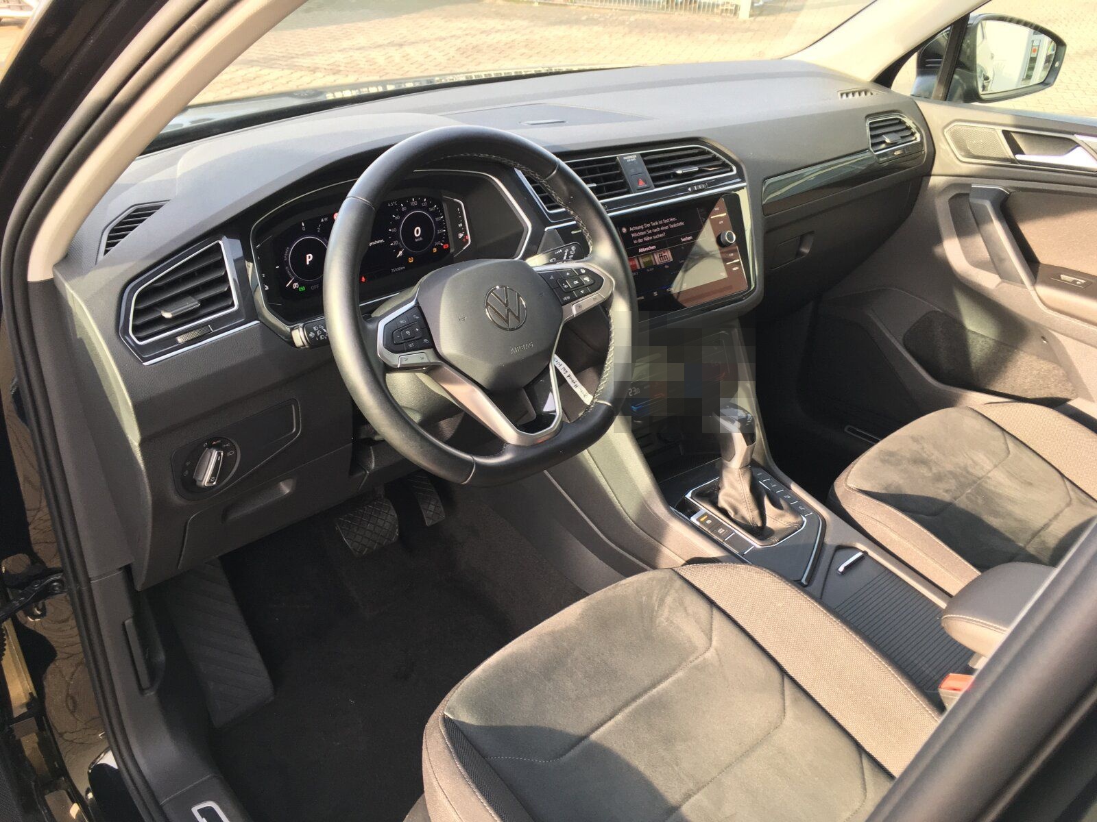 Volkswagen Tiguan Elegance 1.4 TSI eHybrid AHK+Navi+ACC+Tel foto 9