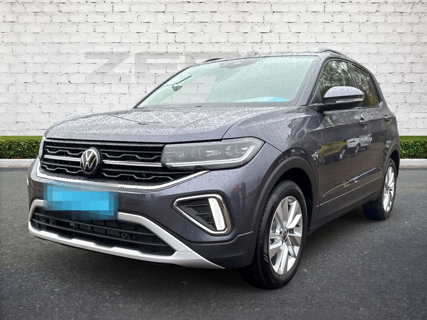 Volkswagen T-Cross 1.0 TSI DSG Life Digitales Cockpit LED B foto 2