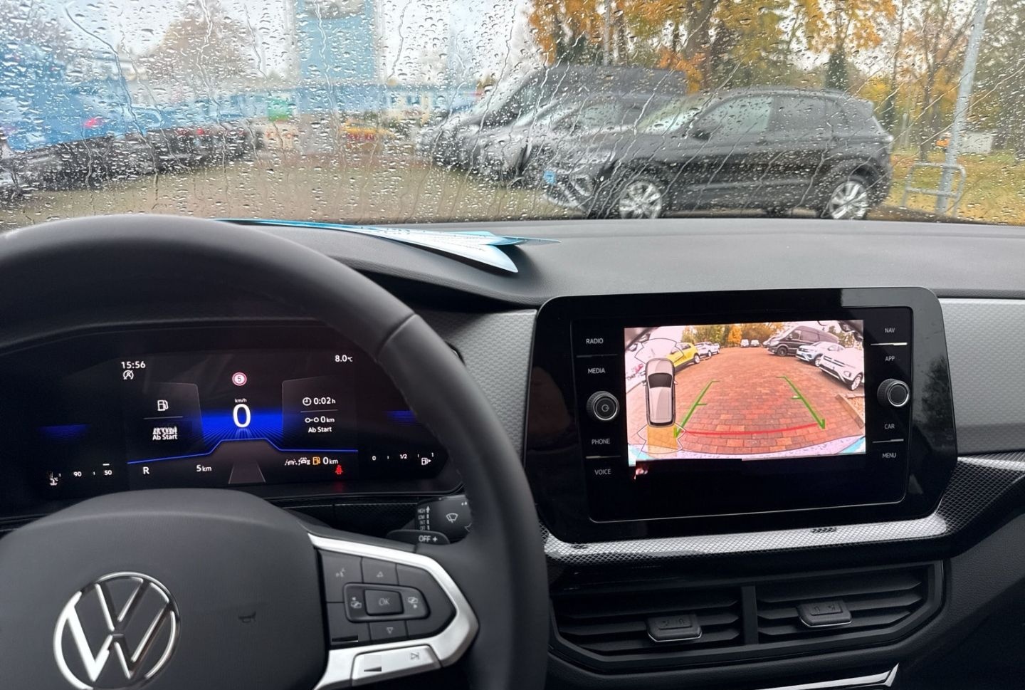 Volkswagen T-Cross 1.0 TSI DSG Life Digitales Cockpit LED B foto 13