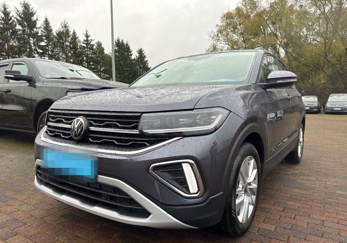 Volkswagen T-Cross 1.0 TSI DSG Life Digitales Cockpit LED B foto 18