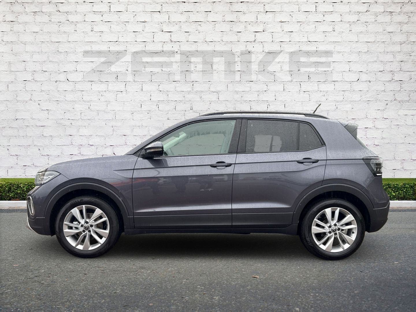 Volkswagen T-Cross 1.0 TSI DSG Life Digitales Cockpit LED B foto 3