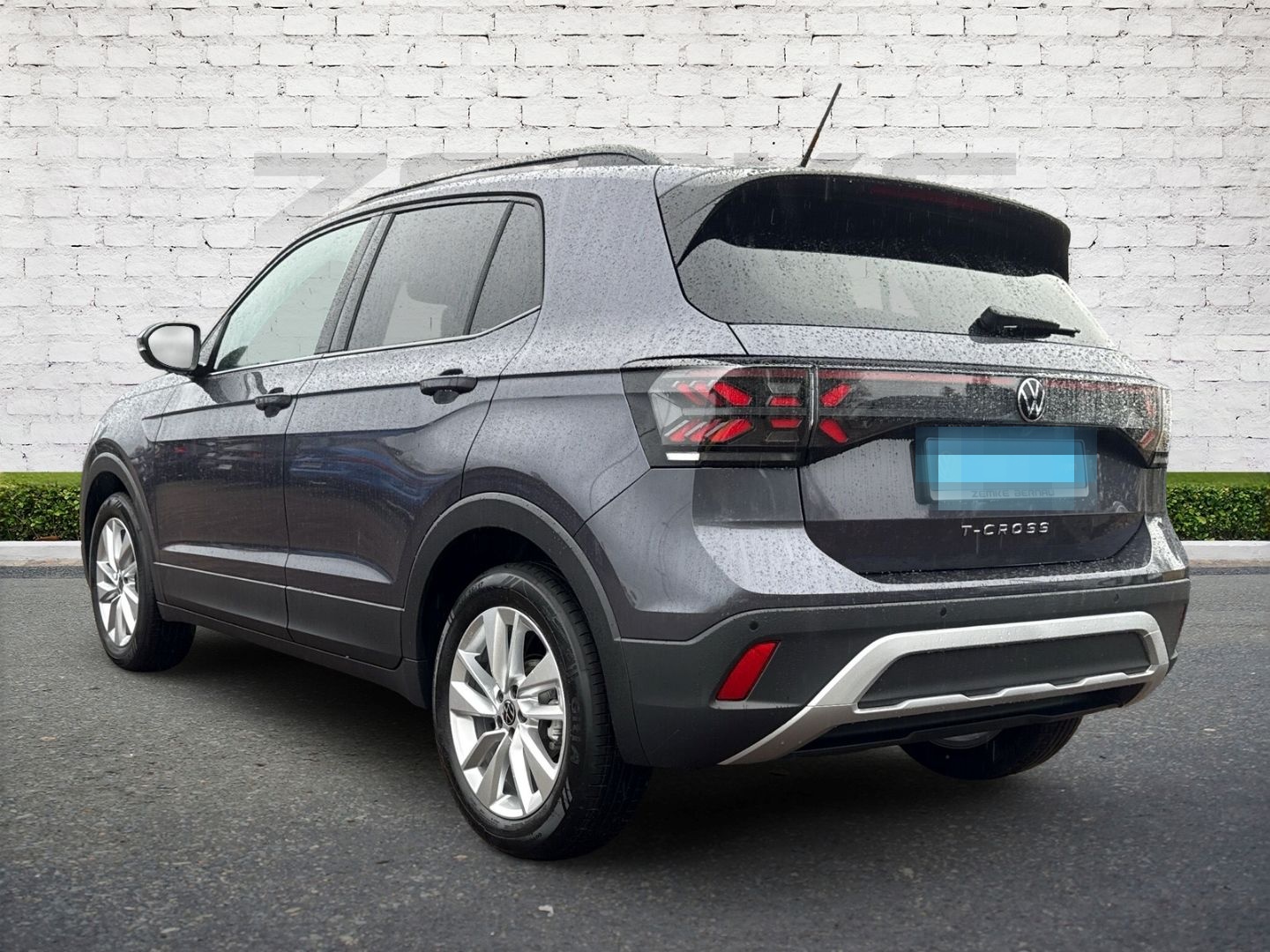 Volkswagen T-Cross 1.0 TSI DSG Life Digitales Cockpit LED B foto 4