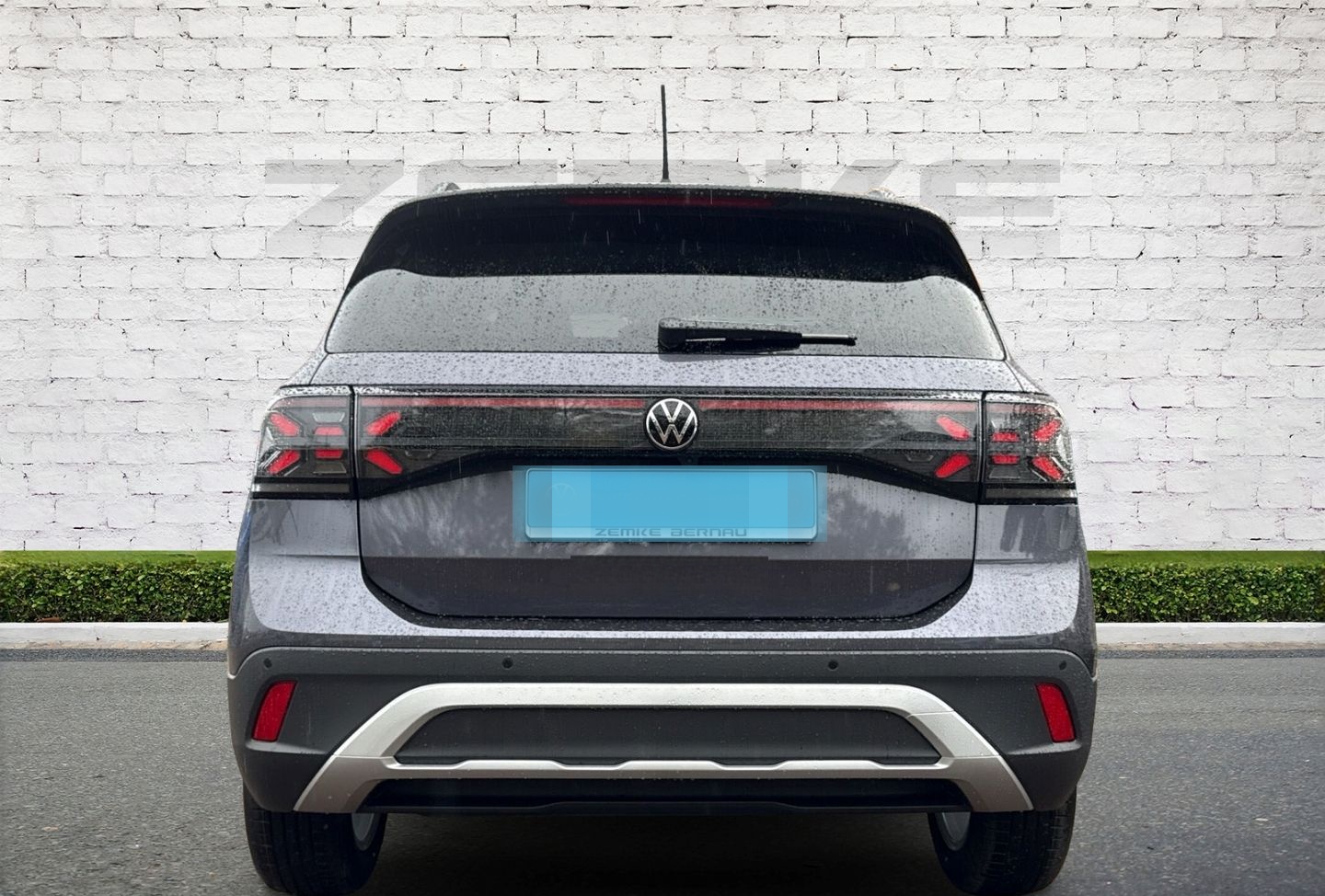 Volkswagen T-Cross 1.0 TSI DSG Life Digitales Cockpit LED B foto 5