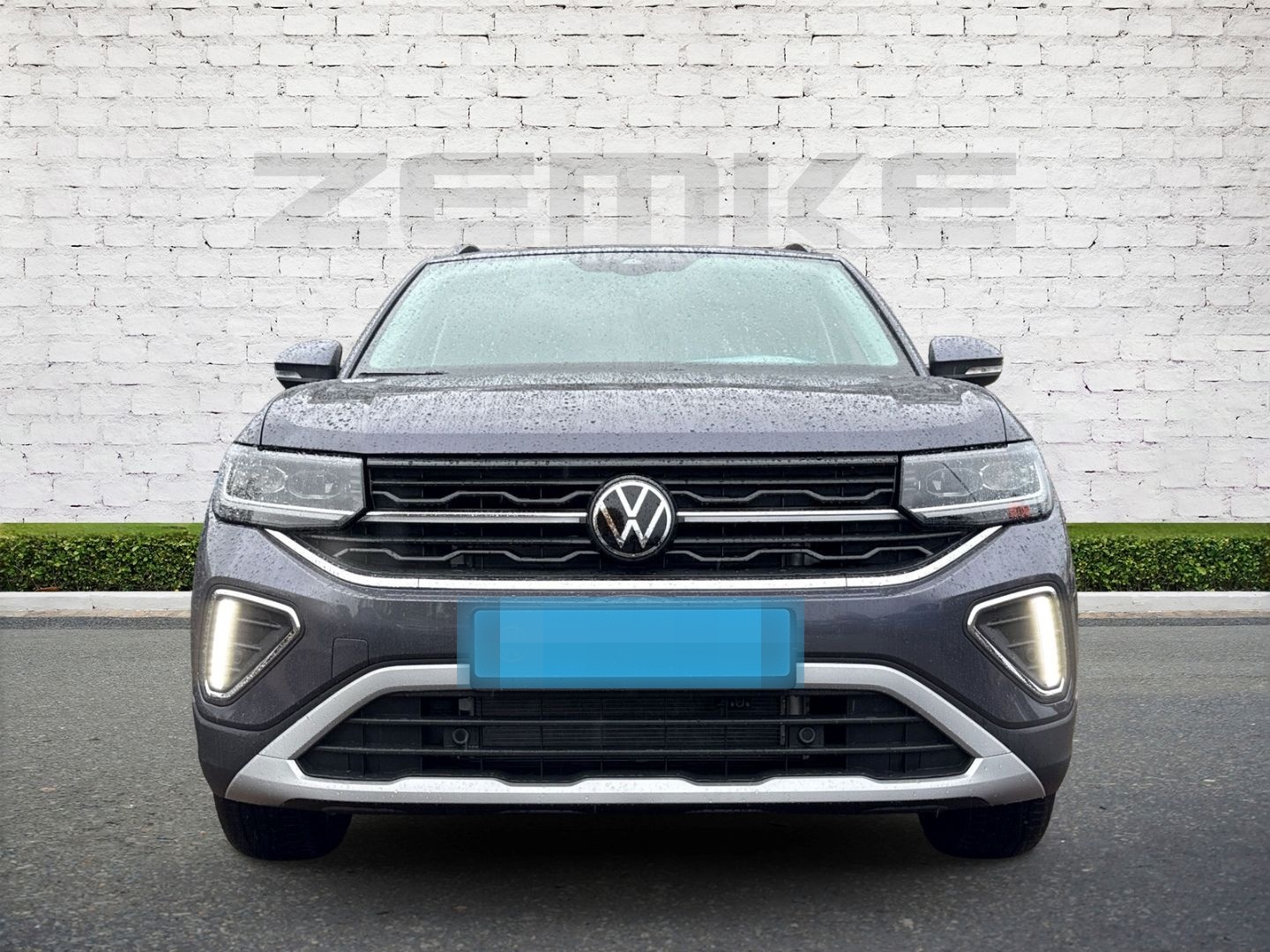 Volkswagen T-Cross 1.0 TSI DSG Life Digitales Cockpit LED B foto 6
