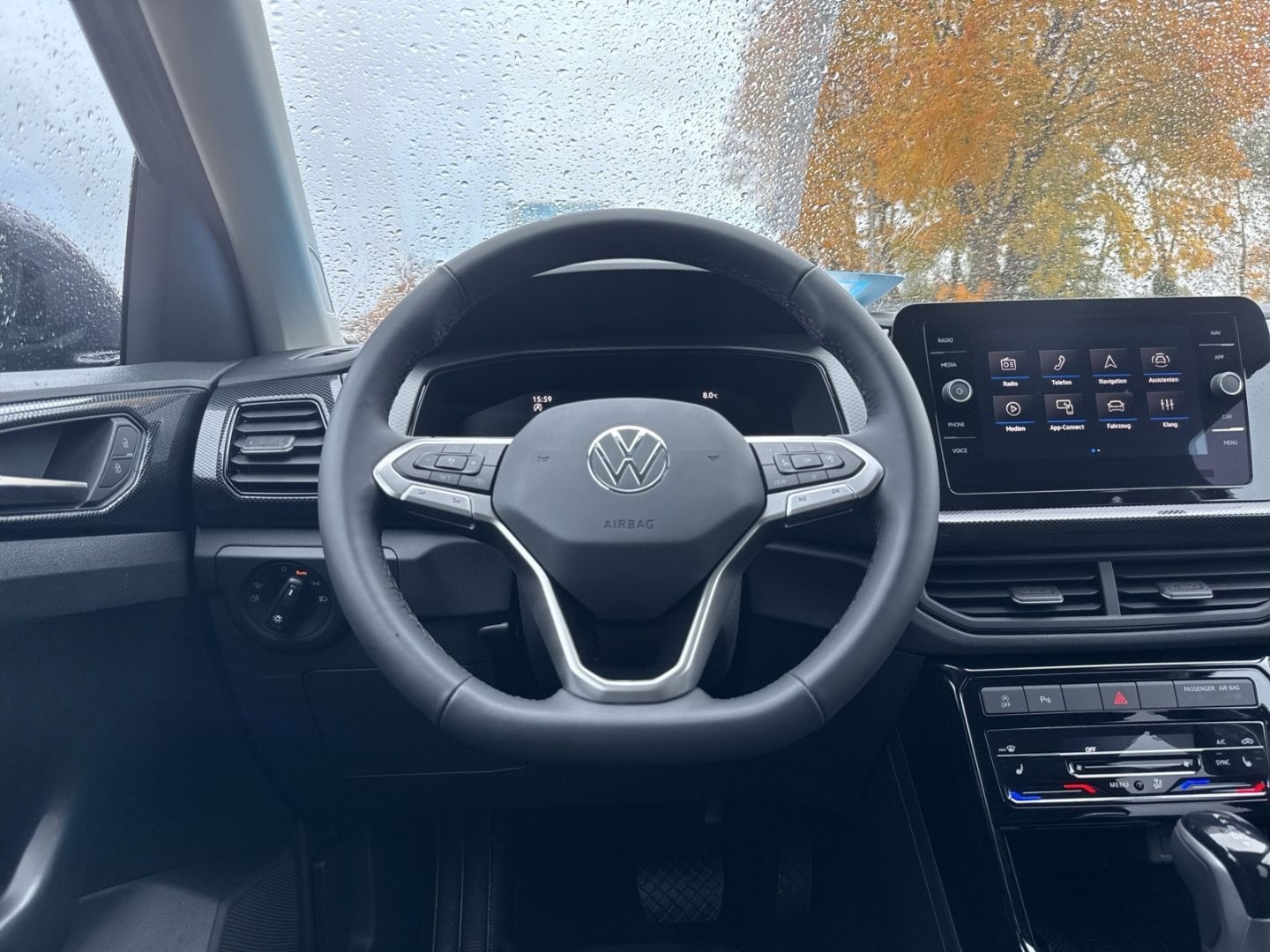 Volkswagen T-Cross 1.0 TSI DSG Life Digitales Cockpit LED B foto 10