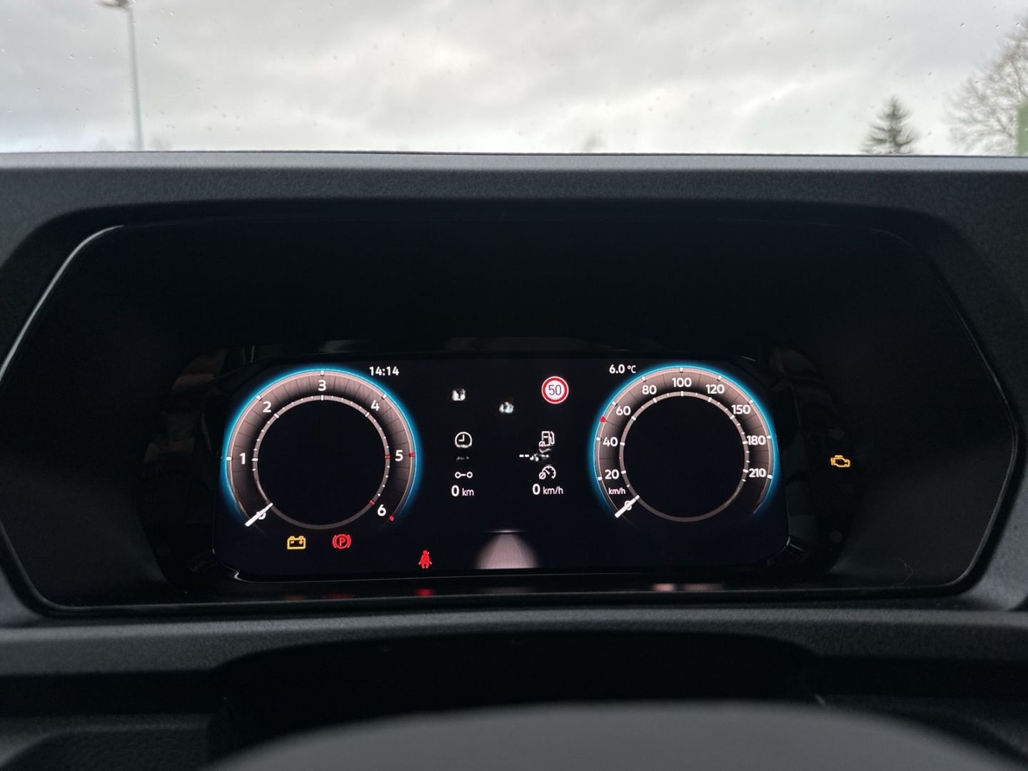 Volkswagen Caddy 2.0 TDI AHK-abnehmbar Digitales Cockpit 2- foto 14