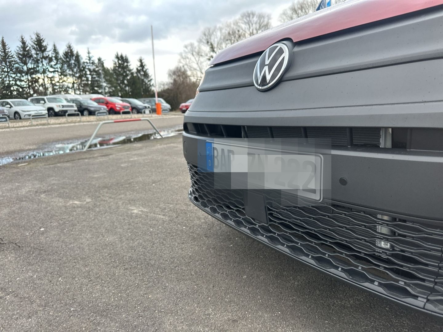 Volkswagen Caddy 2.0 TDI AHK-abnehmbar Digitales Cockpit 2- foto 17