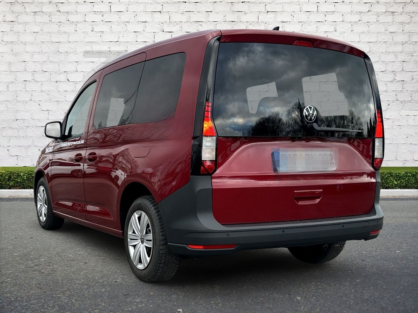 Volkswagen Caddy 2.0 TDI AHK-abnehmbar Digitales Cockpit 2- foto 3