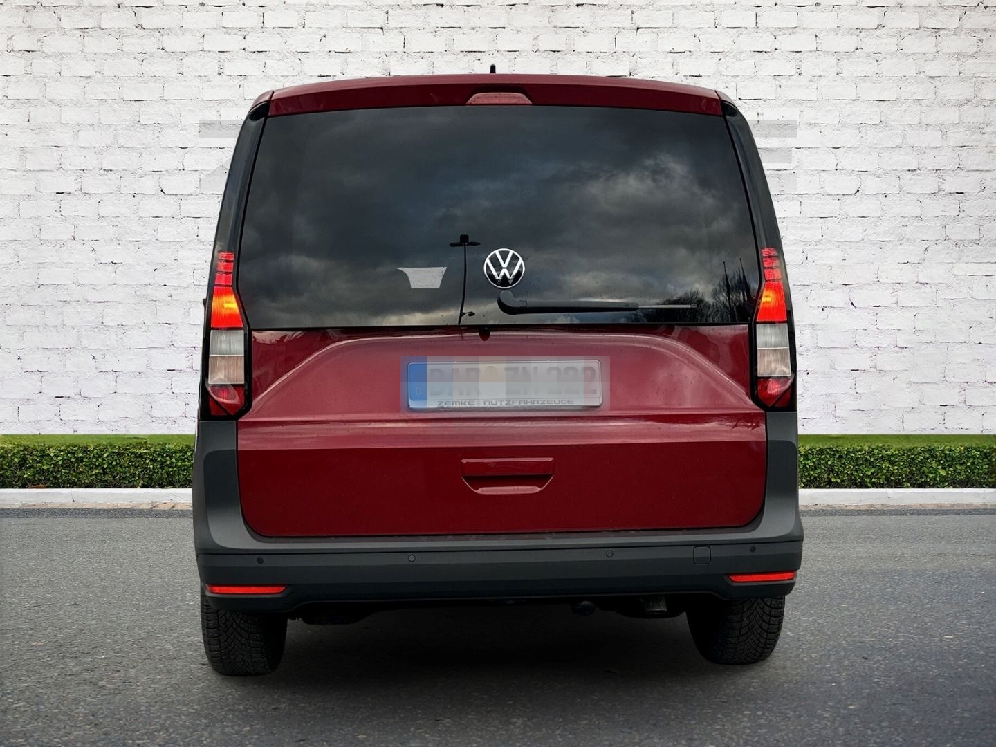 Volkswagen Caddy 2.0 TDI AHK-abnehmbar Digitales Cockpit 2- foto 4