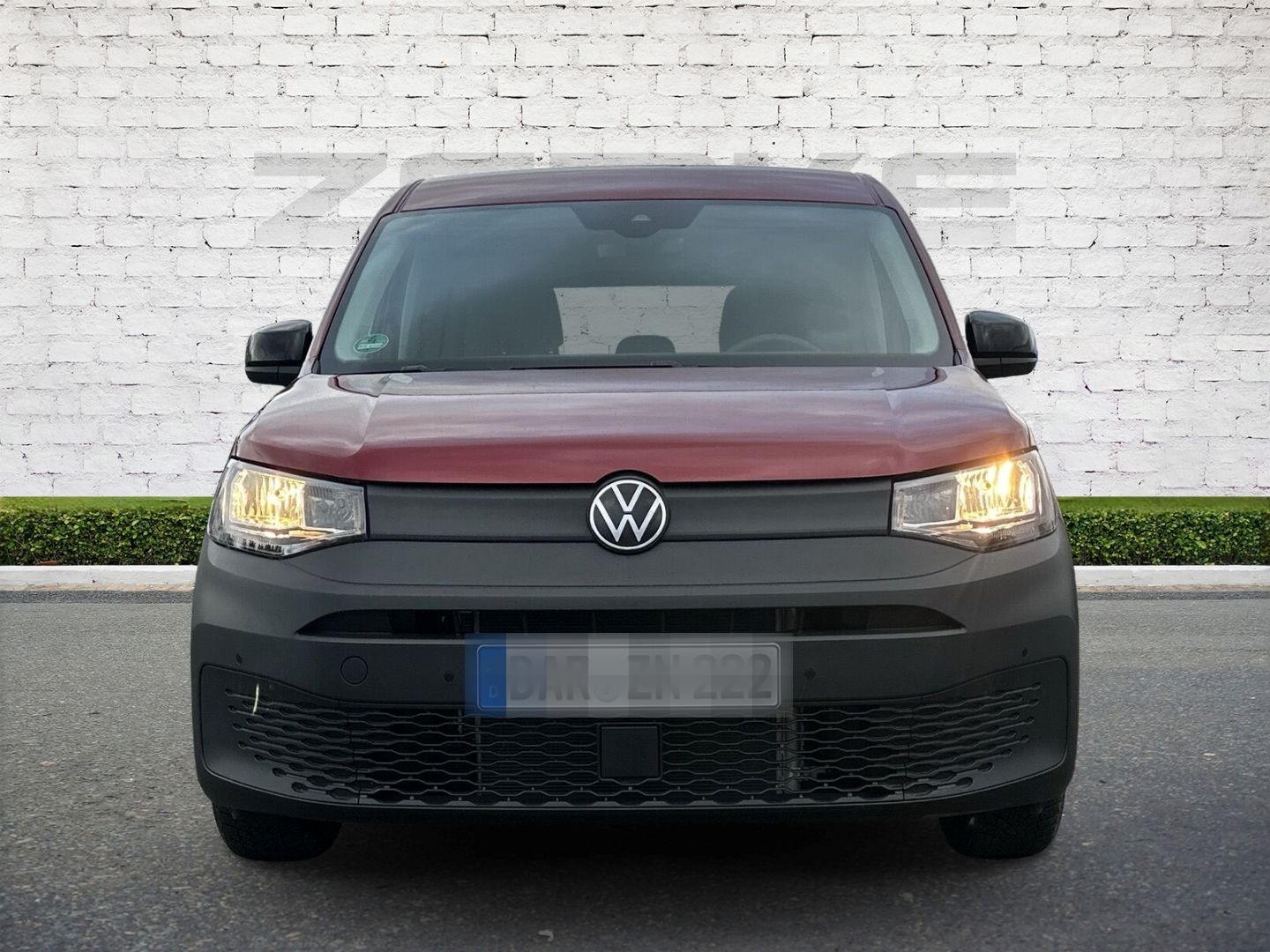 Volkswagen Caddy 2.0 TDI AHK-abnehmbar Digitales Cockpit 2- foto 5