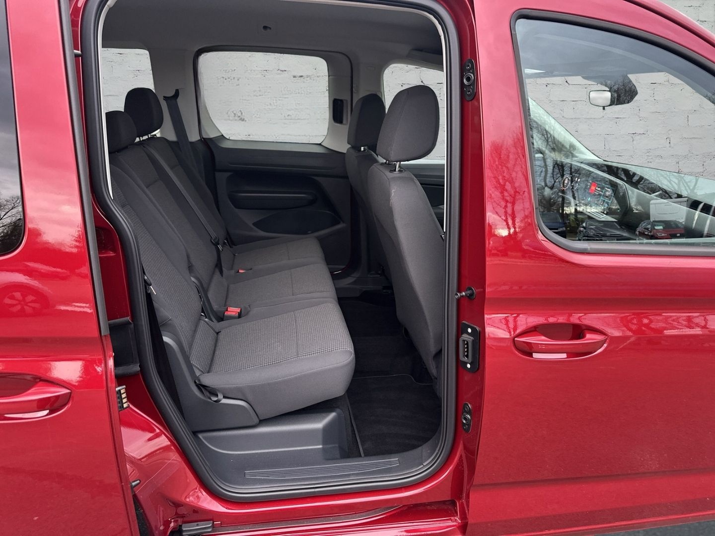 Volkswagen Caddy 2.0 TDI AHK-abnehmbar Digitales Cockpit 2- foto 10