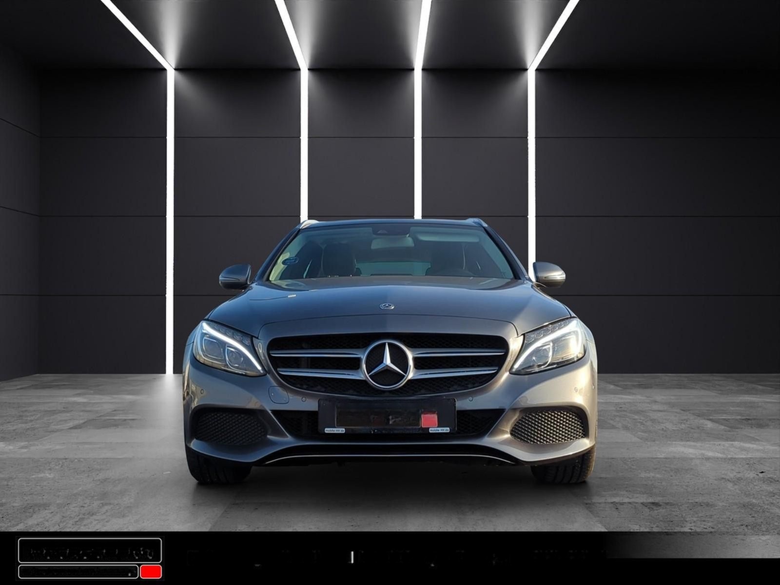 Mercedes-Benz C 180 T CGI*AVANTGARDE*COMAND*PANO*TWA* foto 2