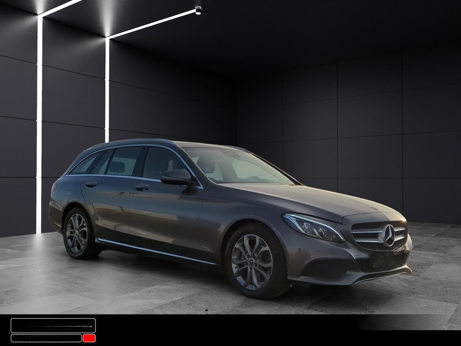 Mercedes-Benz C 180 T CGI*AVANTGARDE*COMAND*PANO*TWA* foto 3
