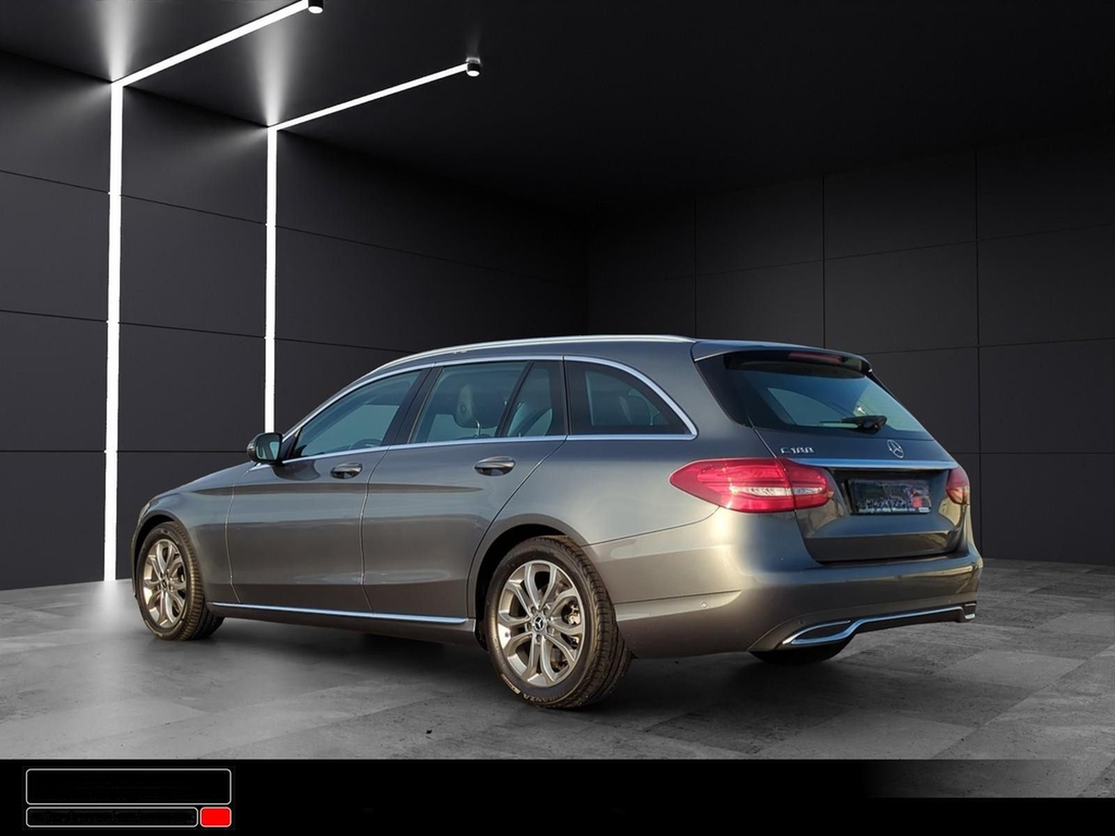 Mercedes-Benz C 180 T CGI*AVANTGARDE*COMAND*PANO*TWA* foto 4