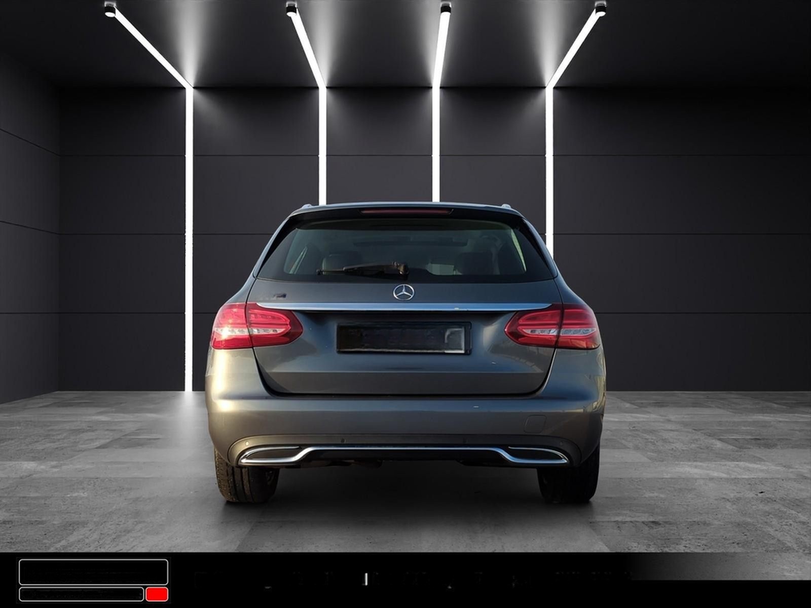Mercedes-Benz C 180 T CGI*AVANTGARDE*COMAND*PANO*TWA* foto 5