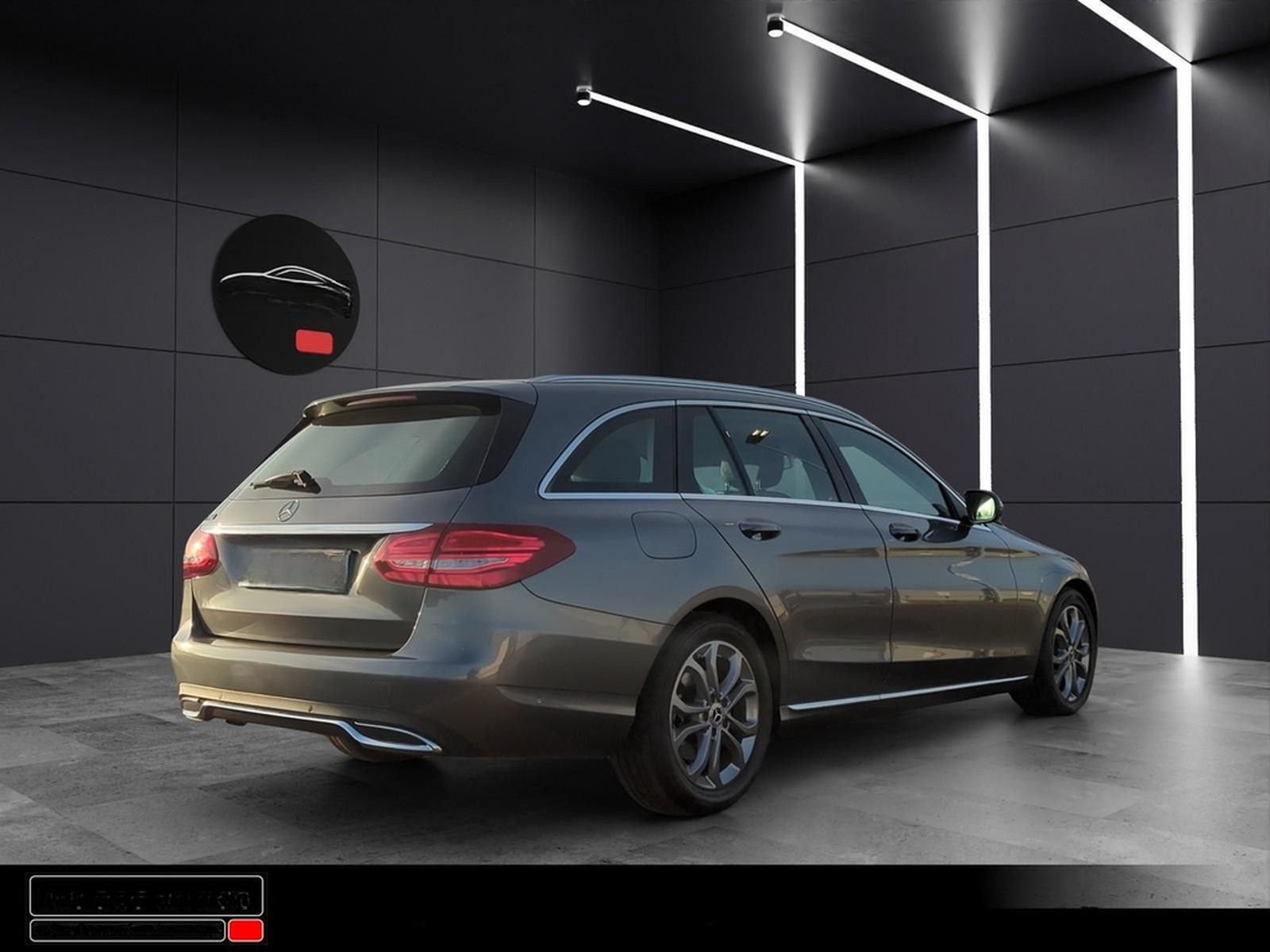 Mercedes-Benz C 180 T CGI*AVANTGARDE*COMAND*PANO*TWA* foto 6