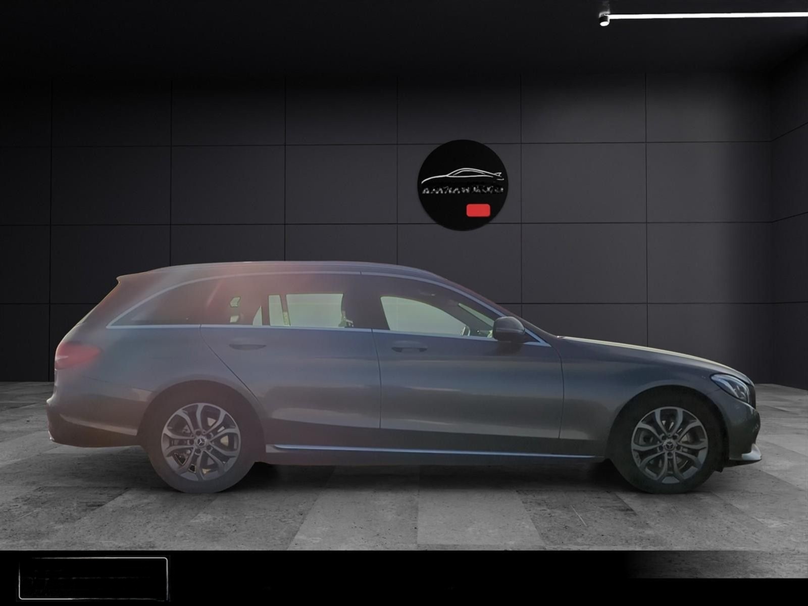 Mercedes-Benz C 180 T CGI*AVANTGARDE*COMAND*PANO*TWA* foto 7