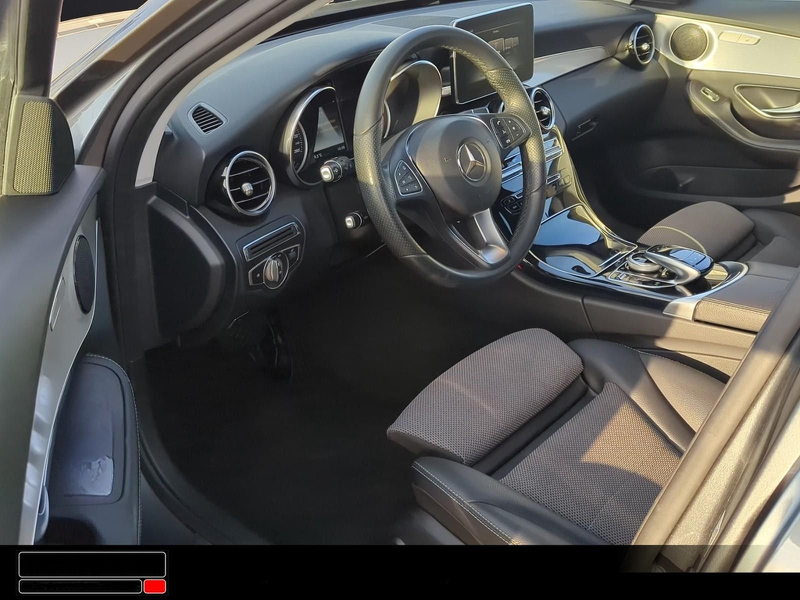 Mercedes-Benz C 180 T CGI*AVANTGARDE*COMAND*PANO*TWA* foto 10