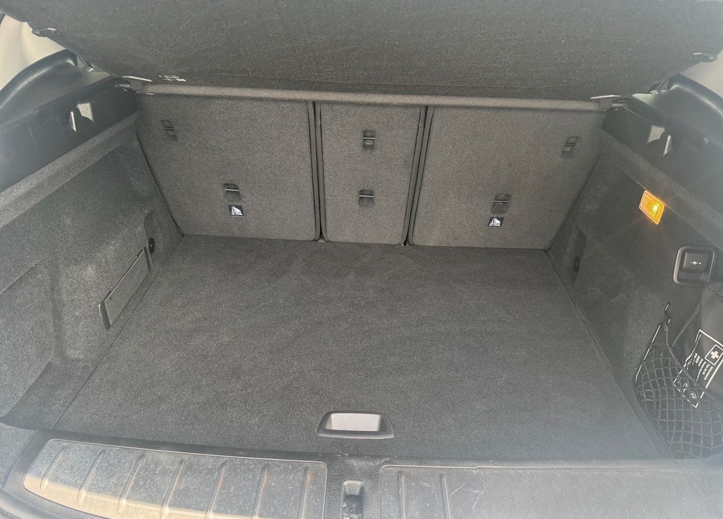 BMW X2 xDrive18d Rückfahrkamera Privacyverglasung Si foto 11