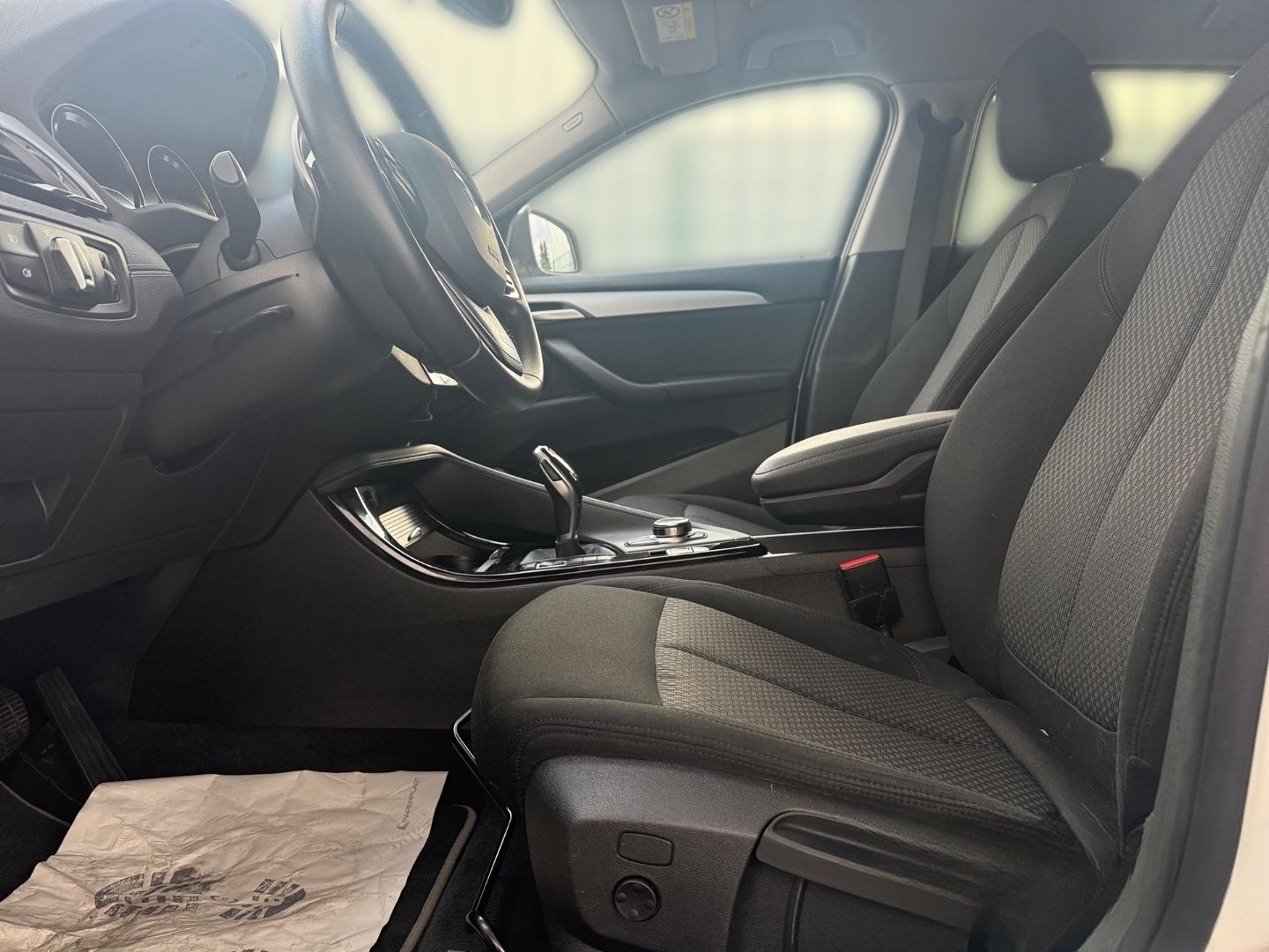 BMW X2 xDrive18d Rückfahrkamera Privacyverglasung Si foto 7