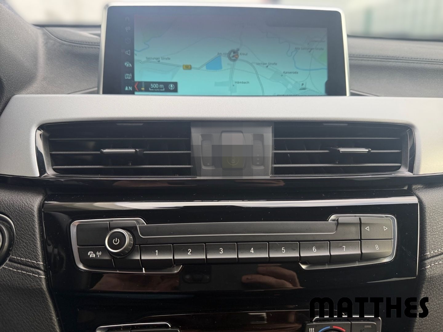 BMW X2 xDrive18d Rückfahrkamera Privacyverglasung Si foto 9