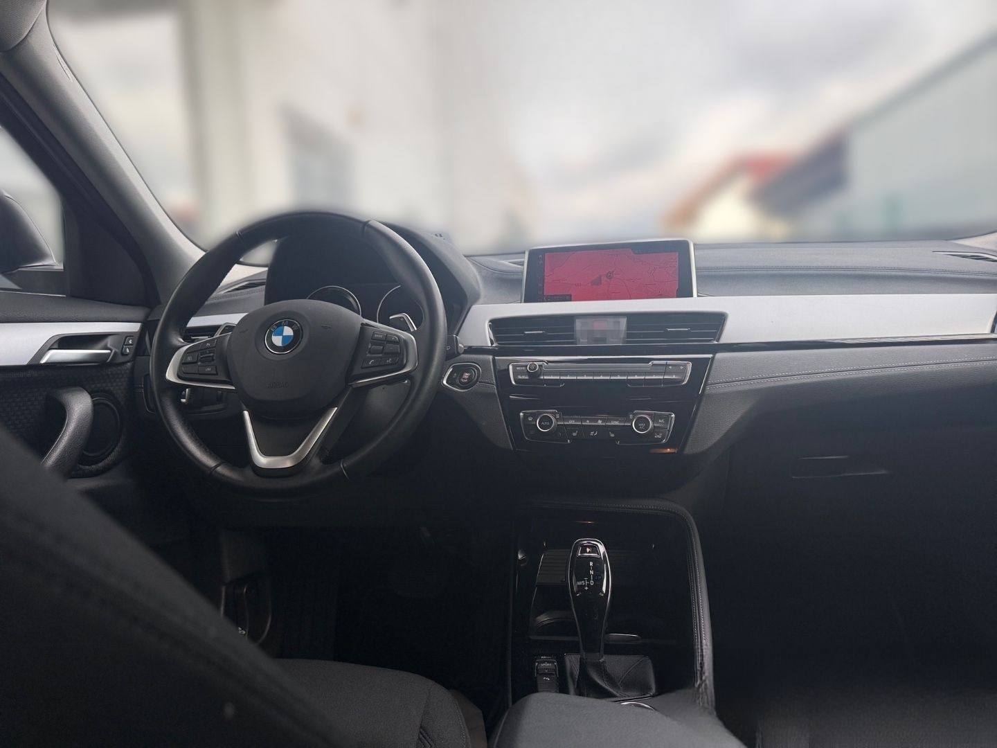 BMW X2 xDrive18d Rückfahrkamera Privacyverglasung Si foto 10
