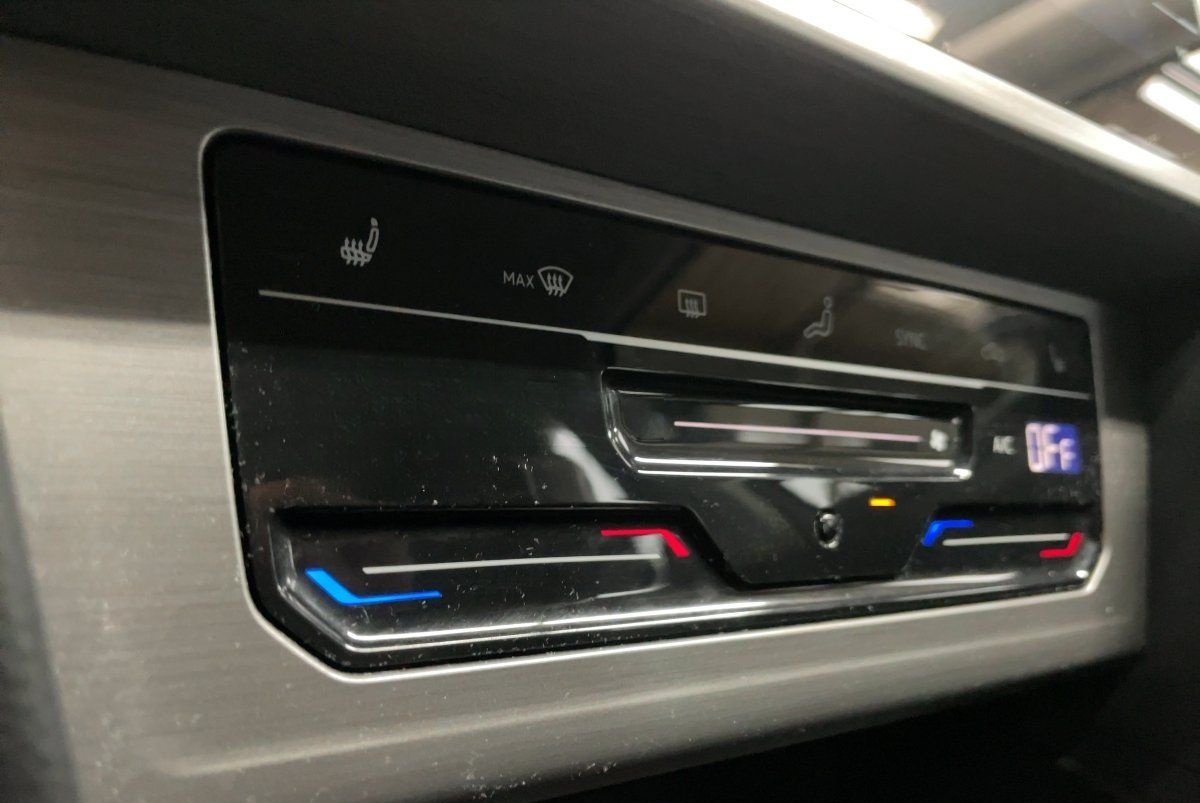 Volkswagen Passat Variant Conceptline DAB+ACC+LED+NAVI+PDC+ foto 11