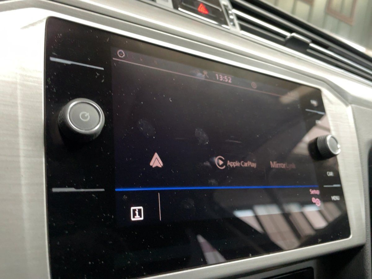 Volkswagen Passat Variant Conceptline DAB+ACC+LED+NAVI+PDC+ foto 12