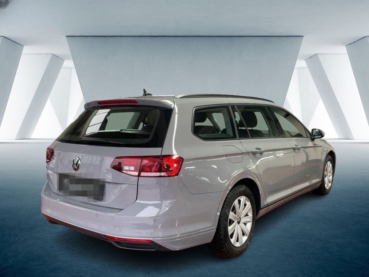 Volkswagen Passat Variant Conceptline DAB+ACC+LED+NAVI+PDC+ foto 3