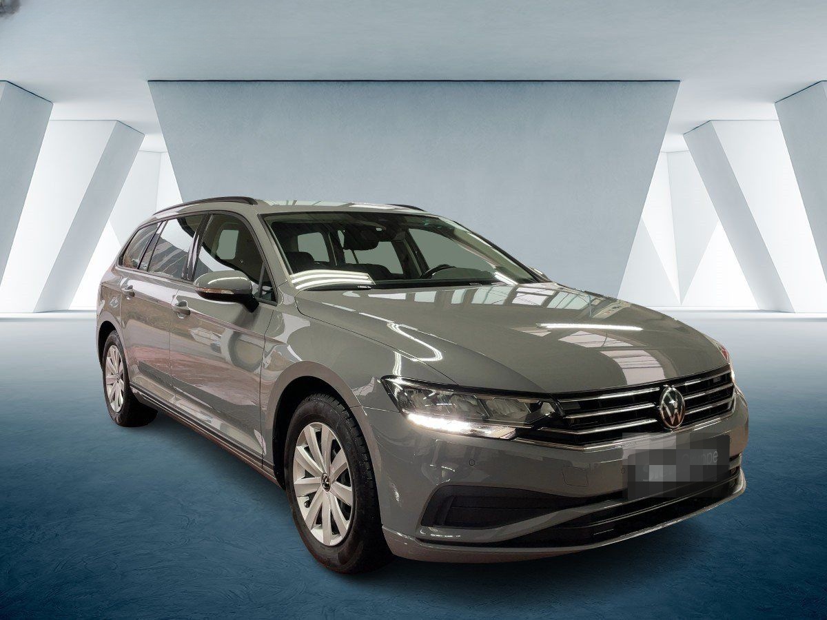 Volkswagen Passat Variant Conceptline DAB+ACC+LED+NAVI+PDC+ foto 4