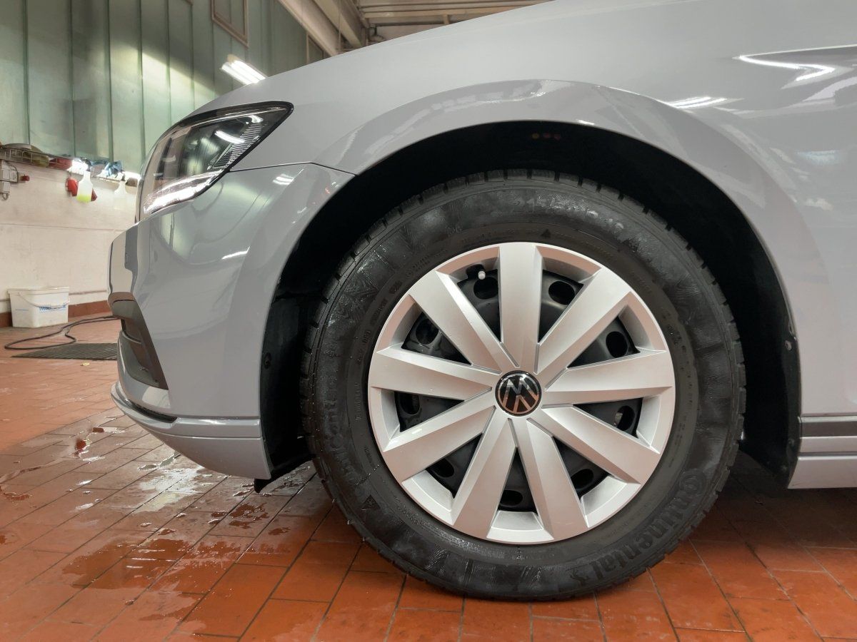 Volkswagen Passat Variant Conceptline DAB+ACC+LED+NAVI+PDC+ foto 5