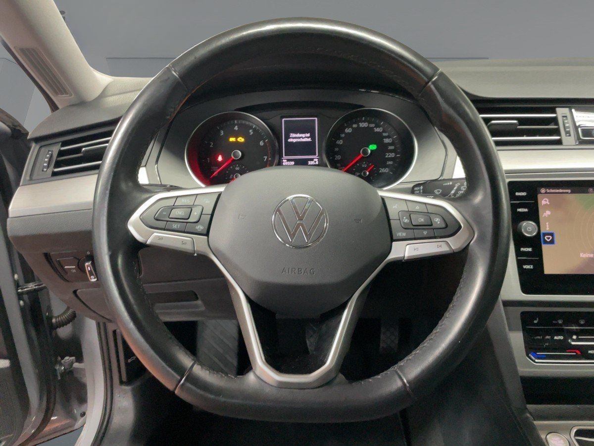 Volkswagen Passat Variant Conceptline DAB+ACC+LED+NAVI+PDC+ foto 9
