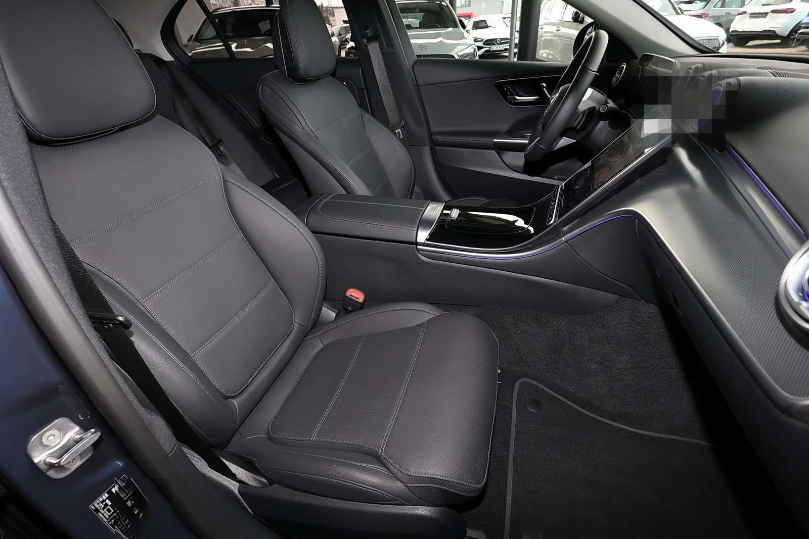 Mercedes-Benz C 180 SCHIEBEDACH+DISTR+MEMORY+360°+MBUX+LED+18" foto 4