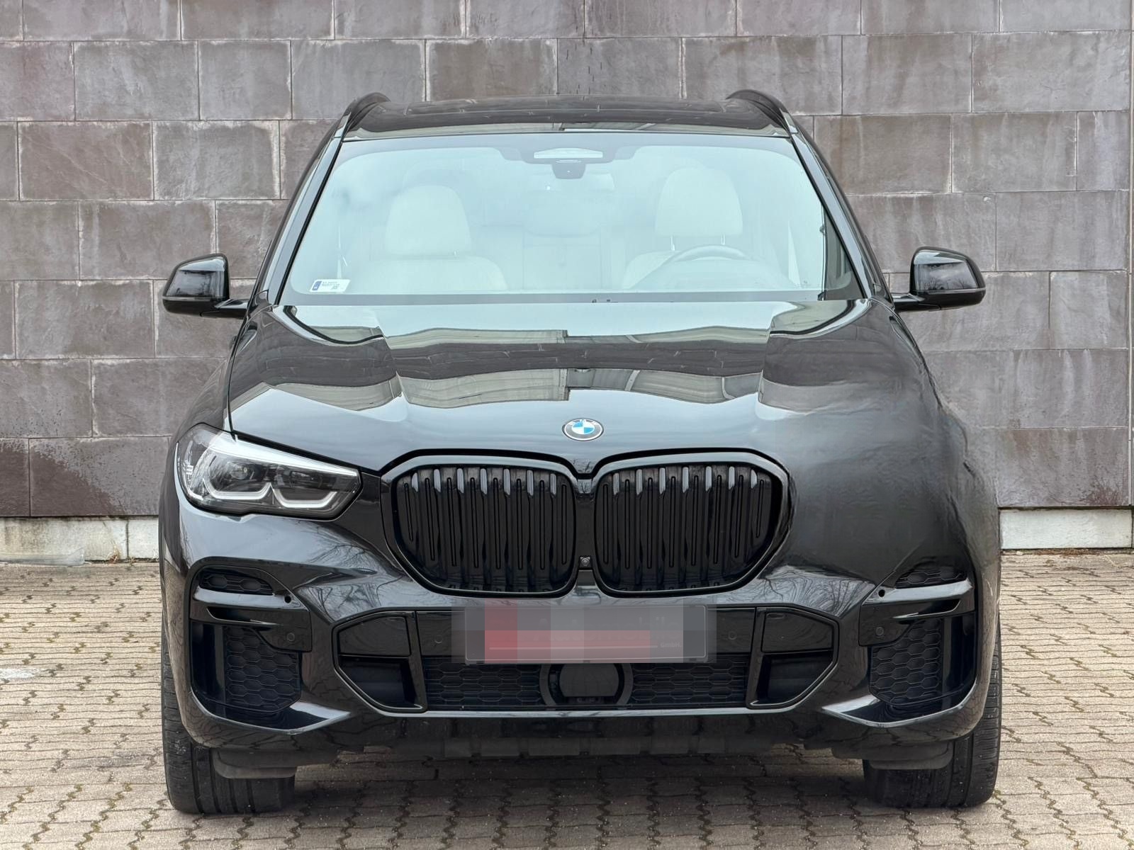 BMW X5 40d M SPORT.SOFT.PANO.SITZBELÜFT.AHK.360°22" foto 2