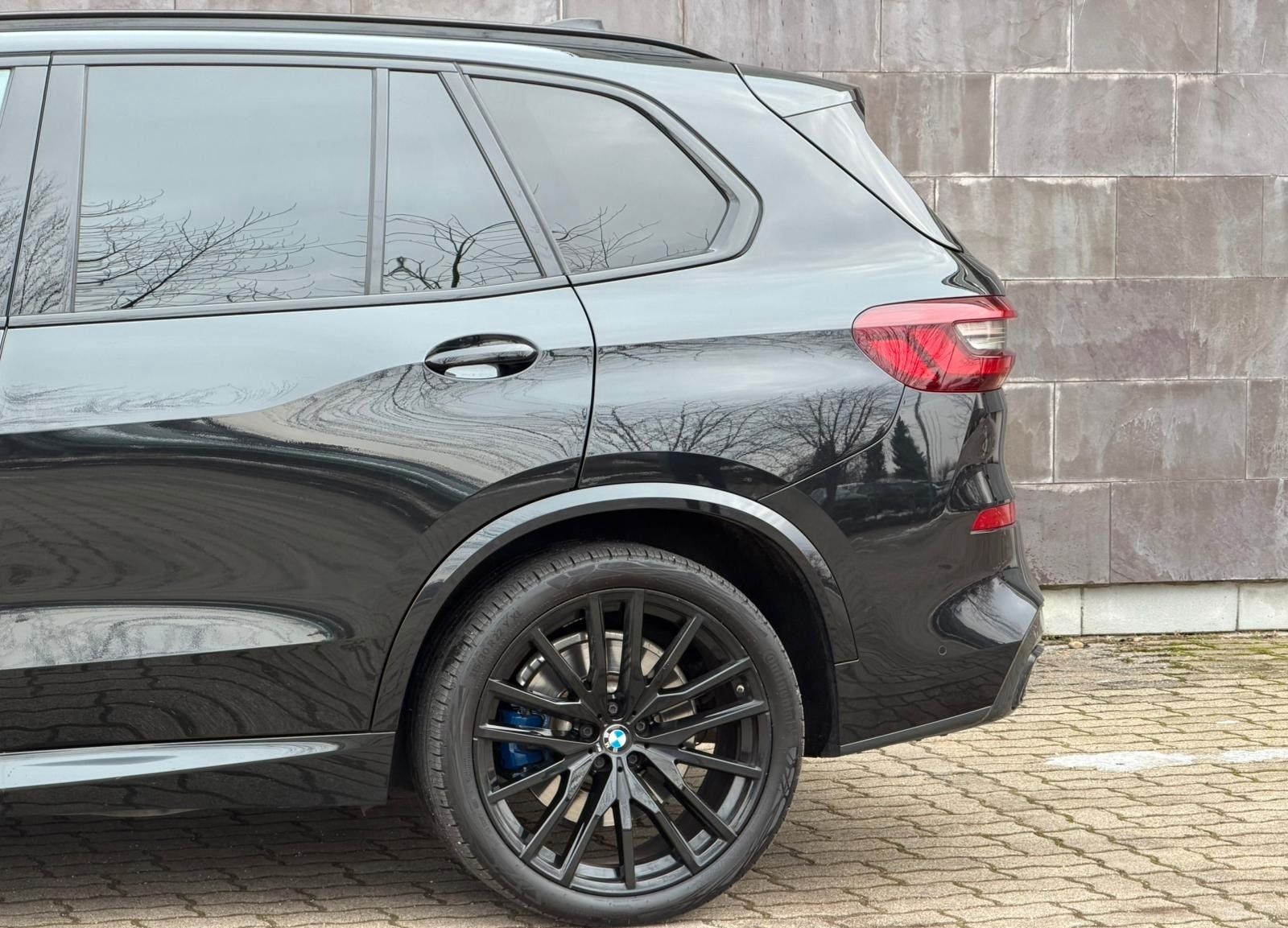 BMW X5 40d M SPORT.SOFT.PANO.SITZBELÜFT.AHK.360°22" foto 11