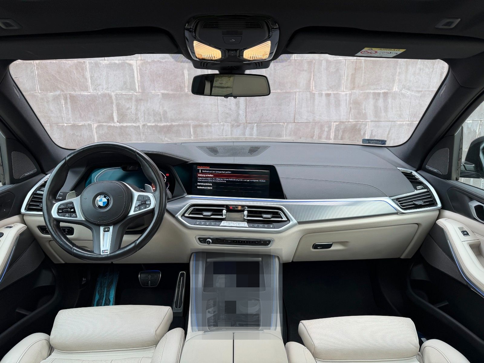 BMW X5 40d M SPORT.SOFT.PANO.SITZBELÜFT.AHK.360°22" foto 13