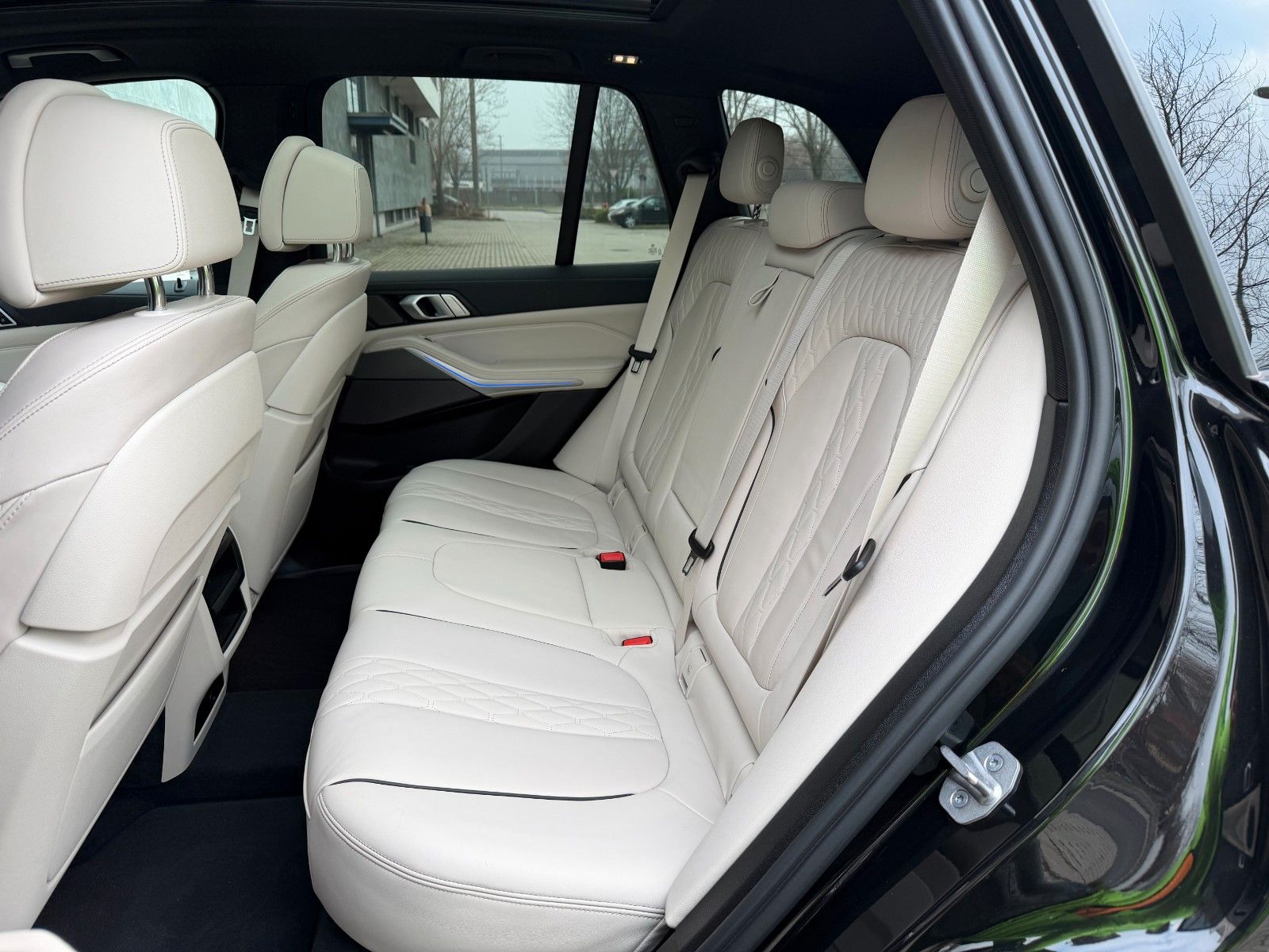 BMW X5 40d M SPORT.SOFT.PANO.SITZBELÜFT.AHK.360°22" foto 17