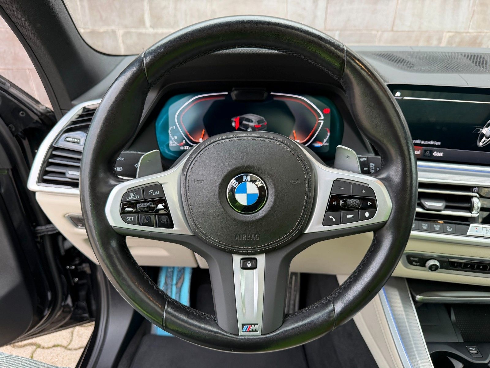 BMW X5 40d M SPORT.SOFT.PANO.SITZBELÜFT.AHK.360°22" foto 19