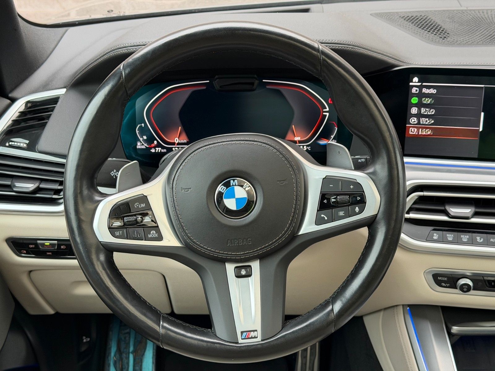 BMW X5 40d M SPORT.SOFT.PANO.SITZBELÜFT.AHK.360°22" foto 20