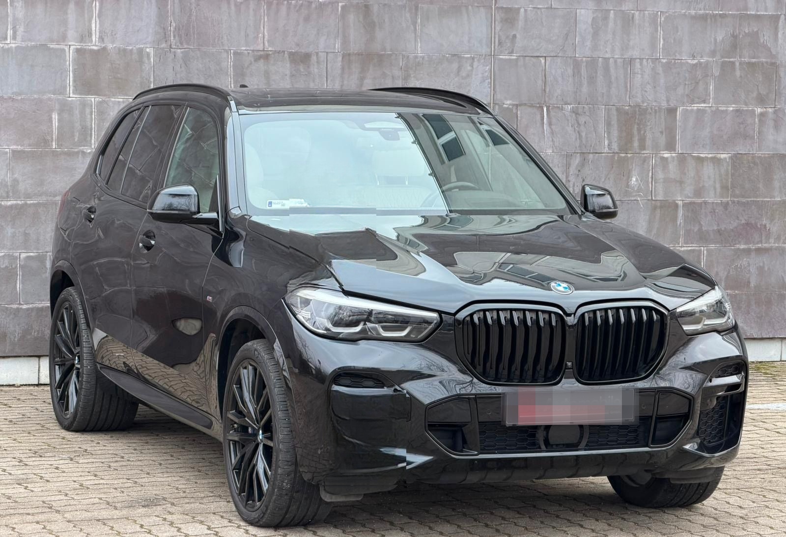 BMW X5 40d M SPORT.SOFT.PANO.SITZBELÜFT.AHK.360°22" foto 3