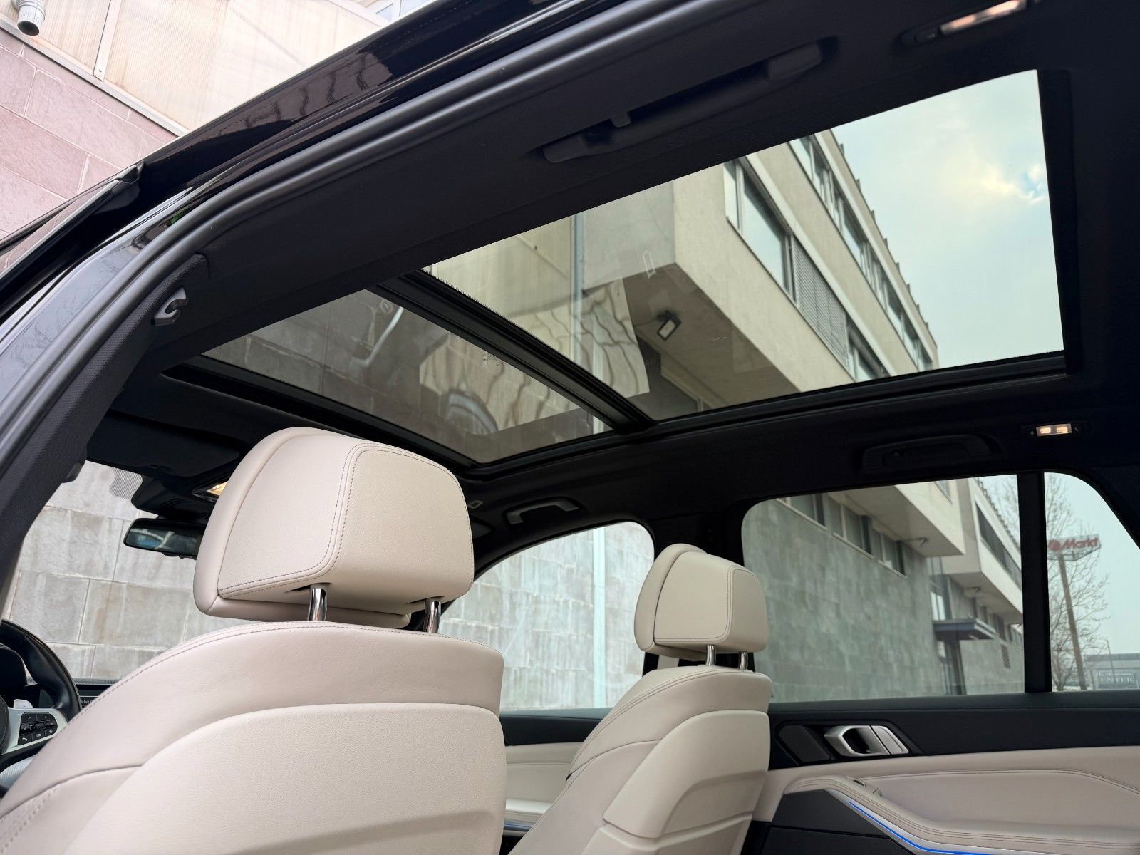 BMW X5 40d M SPORT.SOFT.PANO.SITZBELÜFT.AHK.360°22" foto 21