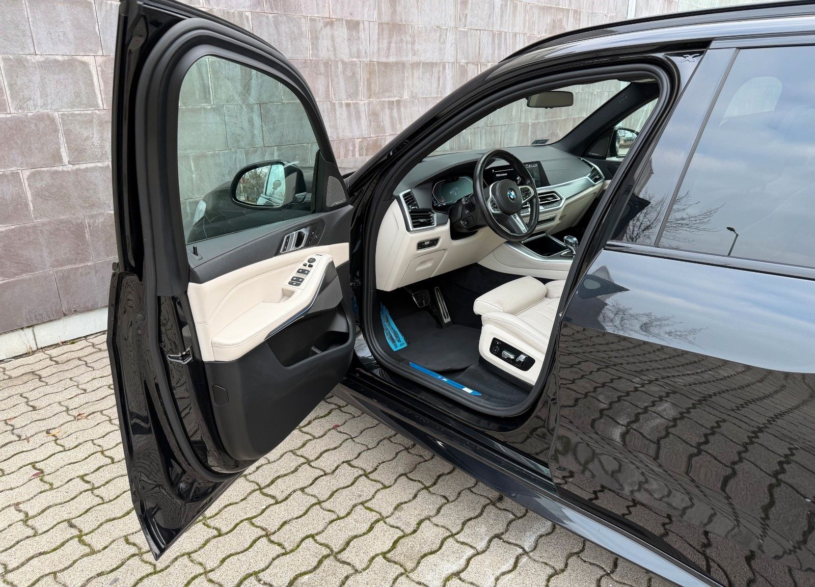 BMW X5 40d M SPORT.SOFT.PANO.SITZBELÜFT.AHK.360°22" foto 22