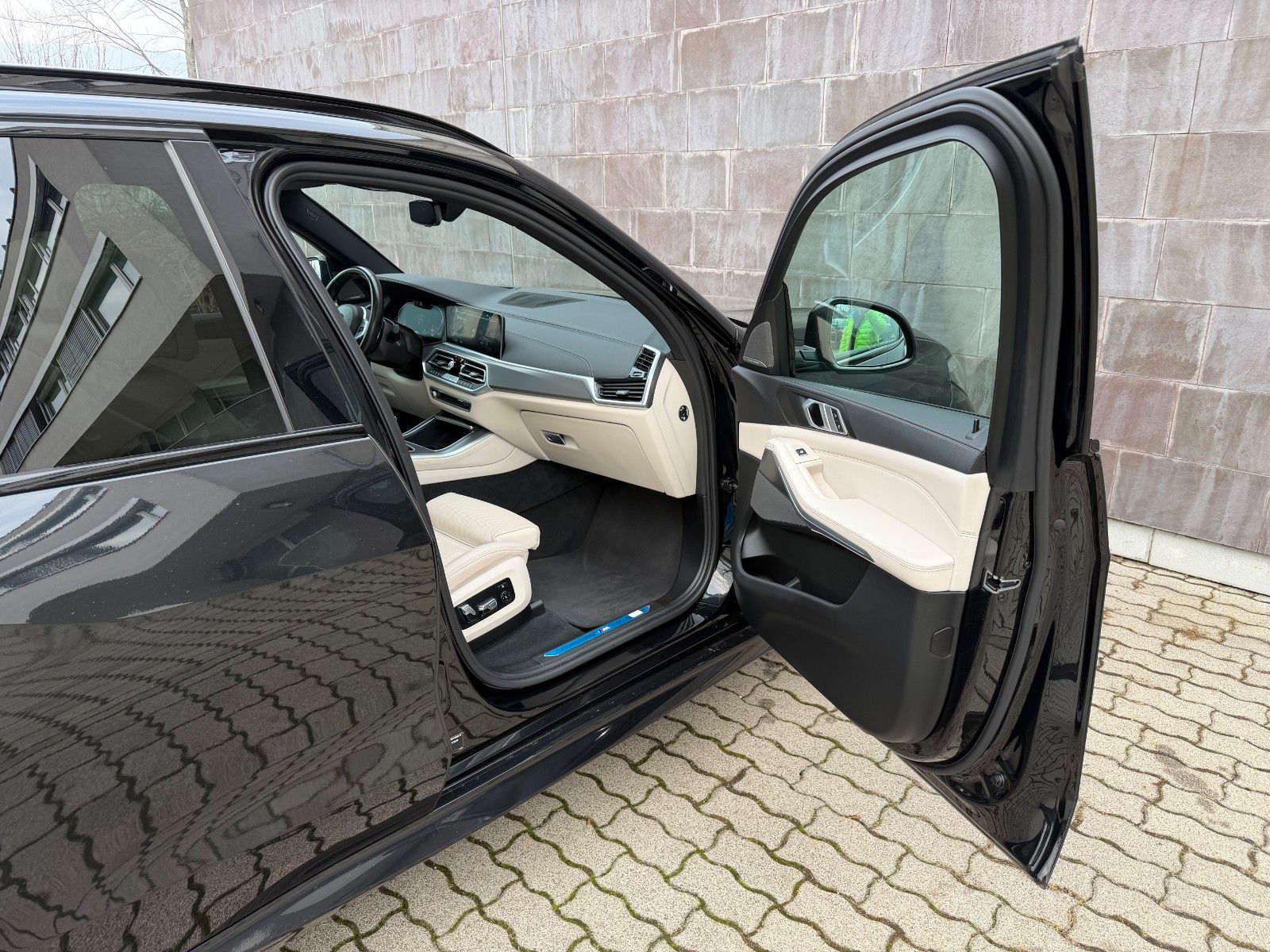 BMW X5 40d M SPORT.SOFT.PANO.SITZBELÜFT.AHK.360°22" foto 23