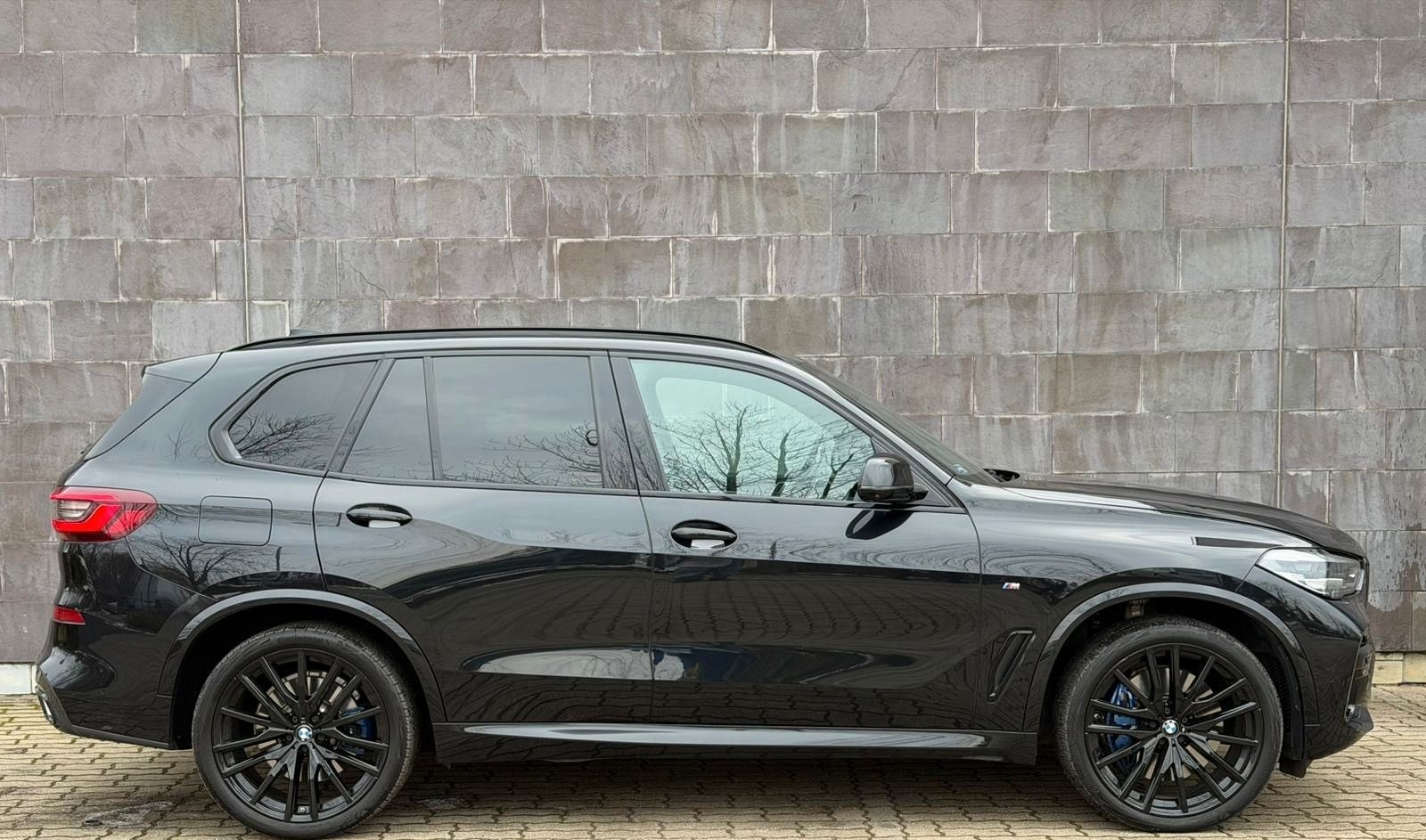 BMW X5 40d M SPORT.SOFT.PANO.SITZBELÜFT.AHK.360°22" foto 5