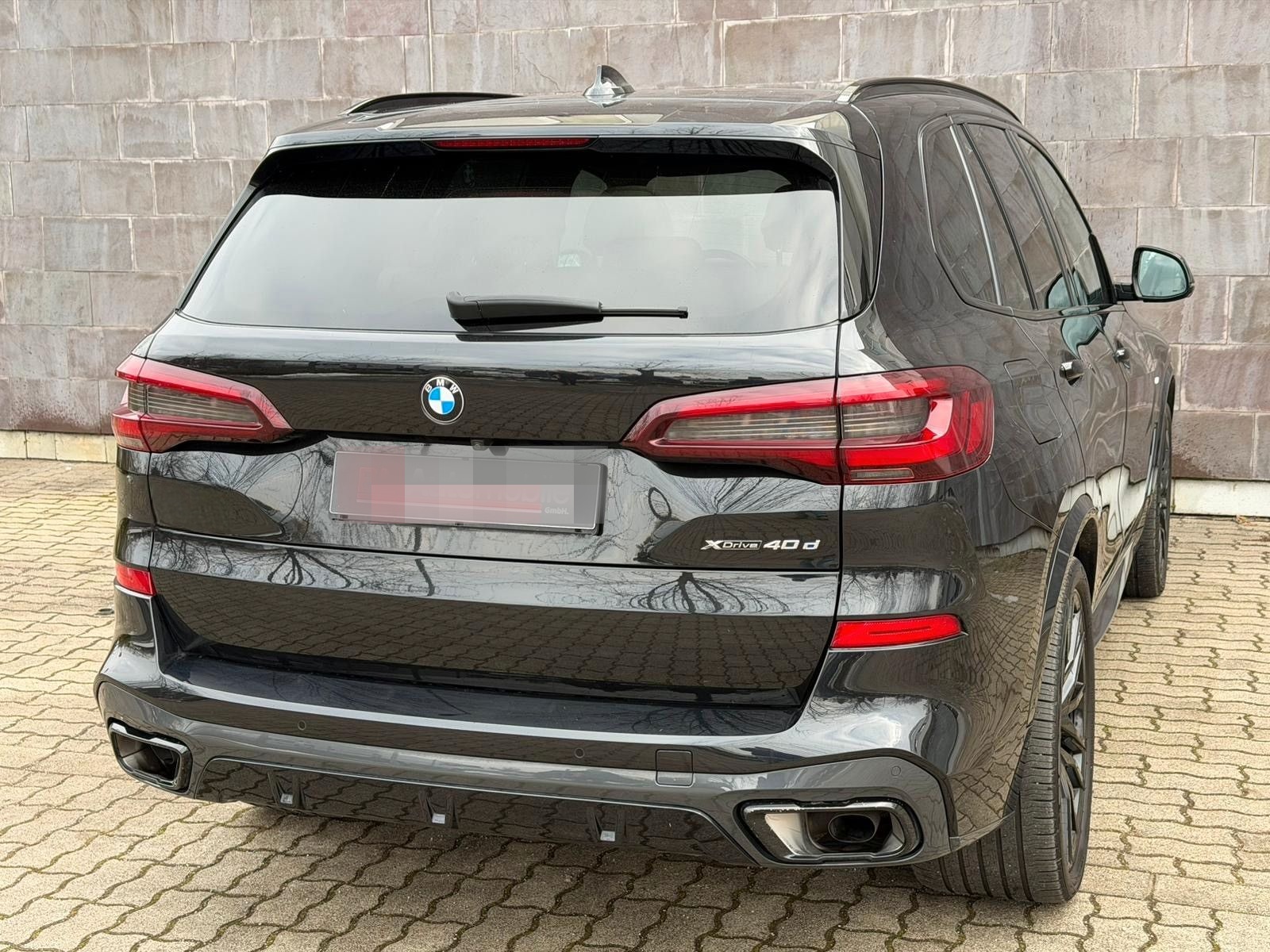 BMW X5 40d M SPORT.SOFT.PANO.SITZBELÜFT.AHK.360°22" foto 6