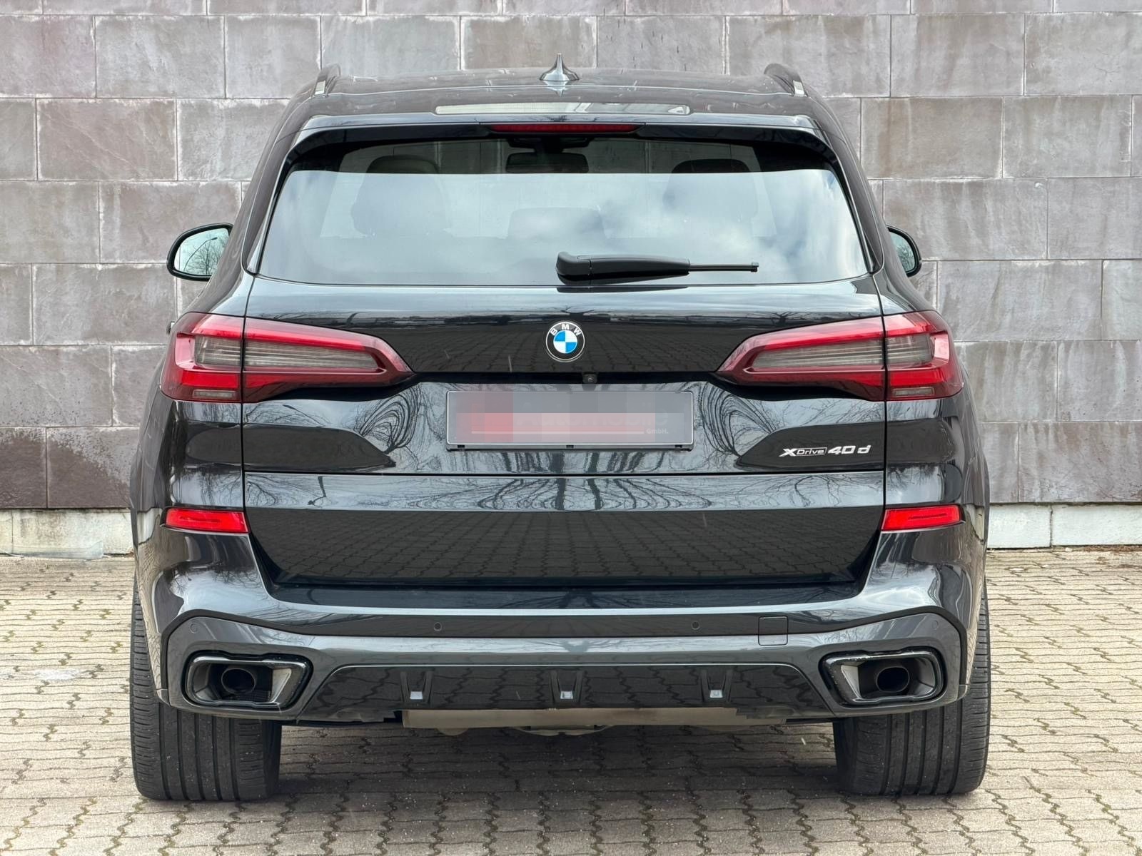 BMW X5 40d M SPORT.SOFT.PANO.SITZBELÜFT.AHK.360°22" foto 7